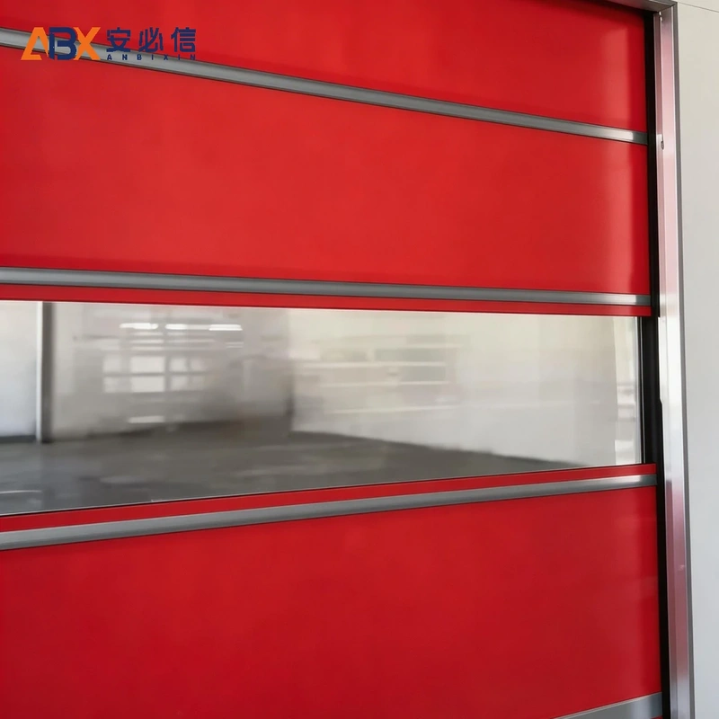 攀枝花市工业快速门